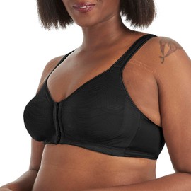 Playtex Women's 18 Hour Posture Boost Front Close Wireless Bra USE525