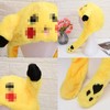 Movable Ear Rabbit Hat, Rabbit Hat, Hat with Movable Ears,