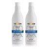 YELLOOW  Kit Shampoo + Acond Curls Rizos Yellow Antifrizz Hidratación