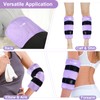 SuzziPad 360° Cold Pack for Calf, Shin, Arm & Elbow