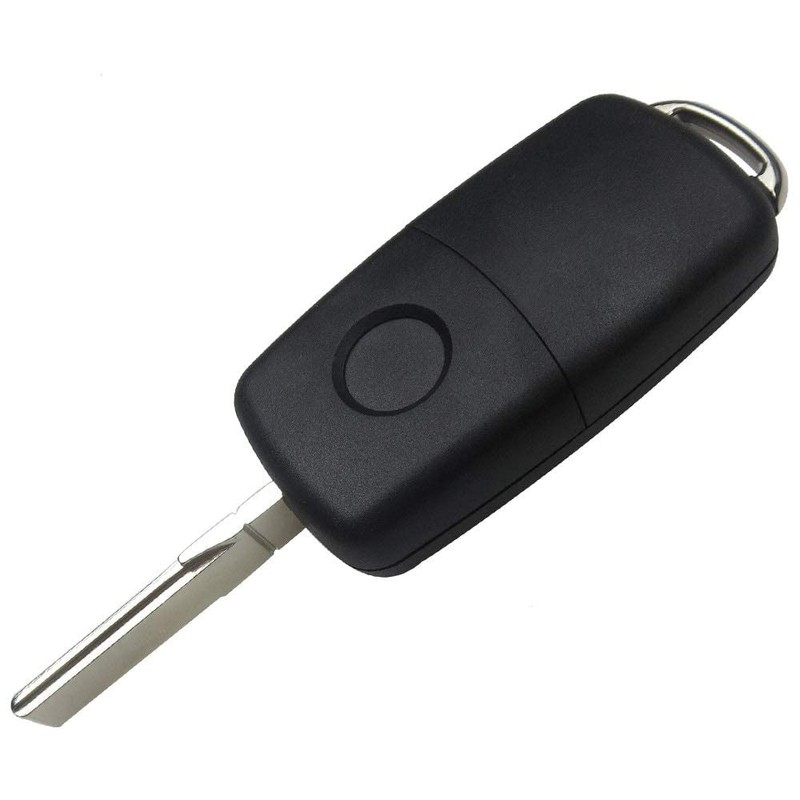 Car Key Folding Key Remote Control Housing Key 3 Button
