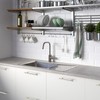 Ravinte 10 Pack 6 inch Cabinet Pulls Brushed Nickel Stainless