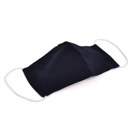 COLORFUL CANDY STYLE N5307502 Children's Mask, Set of 2, Boys, Girls, Washable, 3D Fabric, Antibacterial, Small, Deep Navy