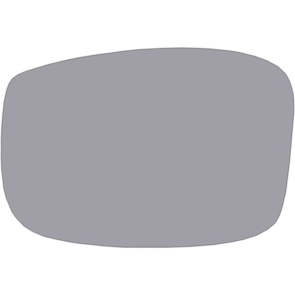 Dorman 57117 Driver Side Door Mirror Glass Compatible with Select
