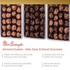 Mrs. Cavanaugh's Almond Cluster Milk Chocolate 1-lb