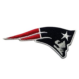 New England Patriots Sports Embroidered Patch Iron On Applique Souvenir Accessories