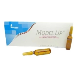 DENOVA MODEL UP (vitamin c + Asian Centella + DMAE ) DENOVA REAFFIRMING & TONING ACTION
