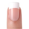 KISS Salon Acrylic French Press On Glue Nails - Sugar