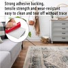 Carpet to Tile Transition Strip, Flexible Carpet Edging from Carpet