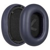 Geekria QuickFit Replacement Ear Pads for Plantronics BackBeat GO 810,