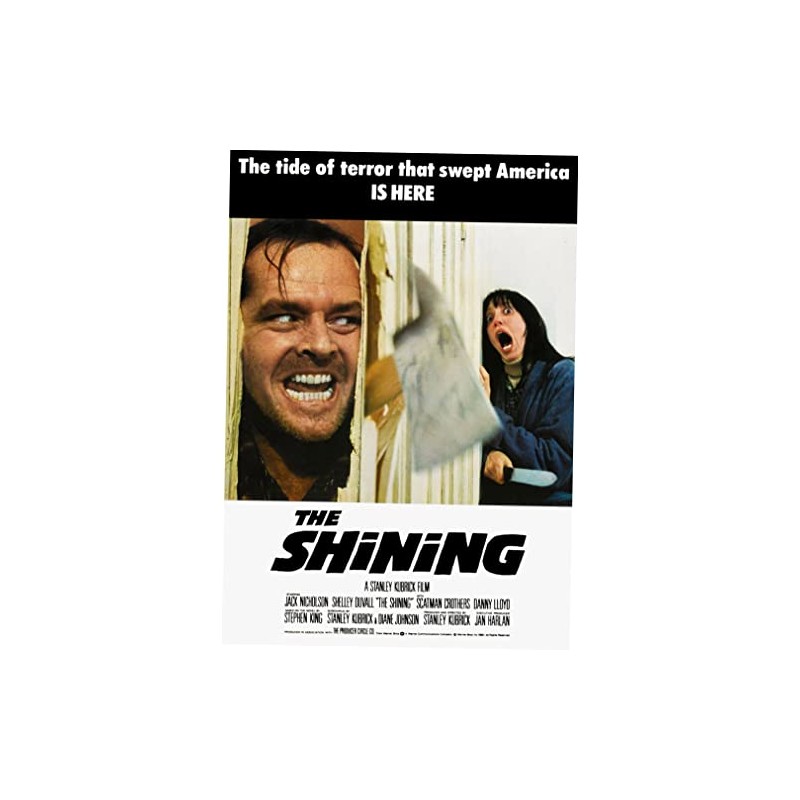 posters The Shining Movie 11"x17" 11x17