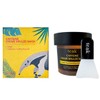 [Teak] Crème Brûlée Sebum Dead Skin Pore Management Coffee Caffeine Natural Mask Wash-Off Pack / [티크] 크렘 브륄레 피지 각질 모공관리 커피 카페인 천연 마스크 워시오프팩
