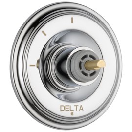 Delta Faucet T11897-LHP, 3.00 x 6.20 x 6.20 inches, Chrome