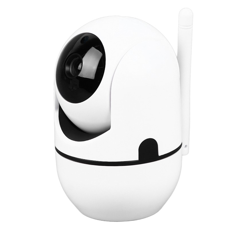 1MP Smart Wireless Surveillance Camera Audio Intercom Wifi Home Surveillance