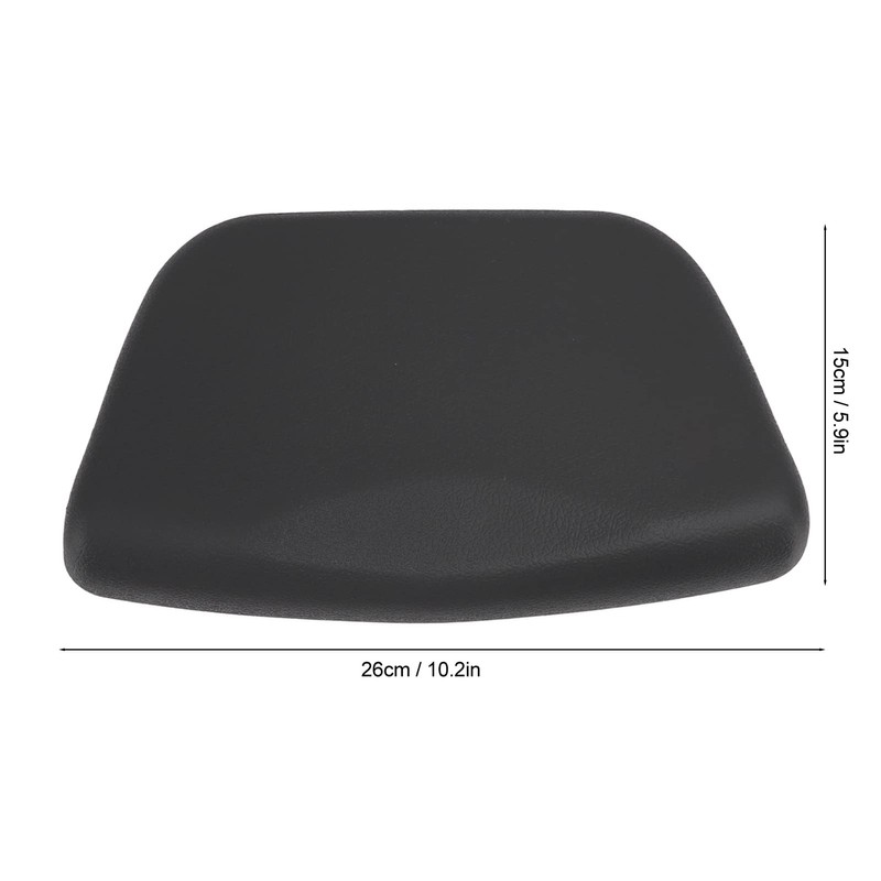 Spa Bath Pillow, Bathtub Pillow, Waterproof PU Leather Bath Pillow,