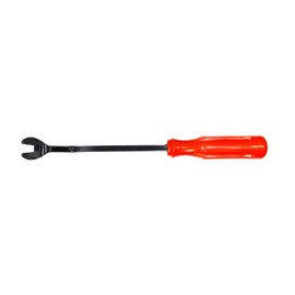 PT Auto Warehouse 90014 - Heavy Duty Door Panel Plastic Fastener Remover Body Retainer Clip Pry Tool