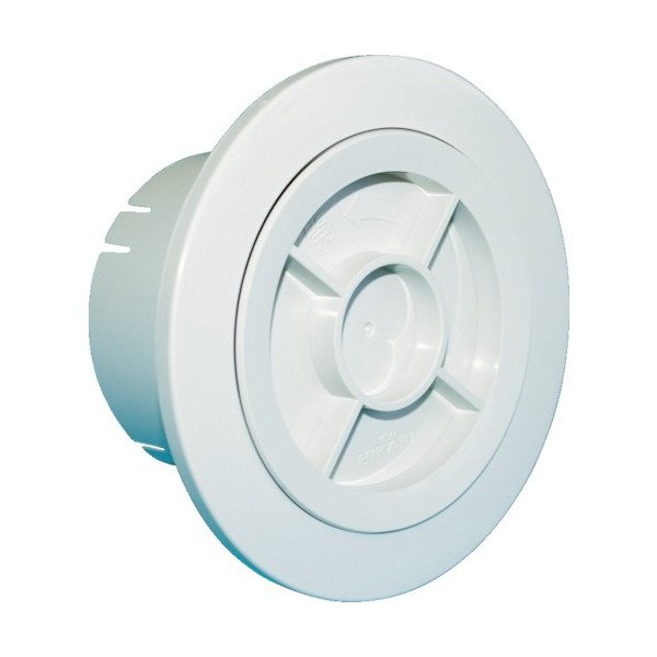 New Hikari Resin Cooler Cap 50 mm SH – ccp50 Silver Gray