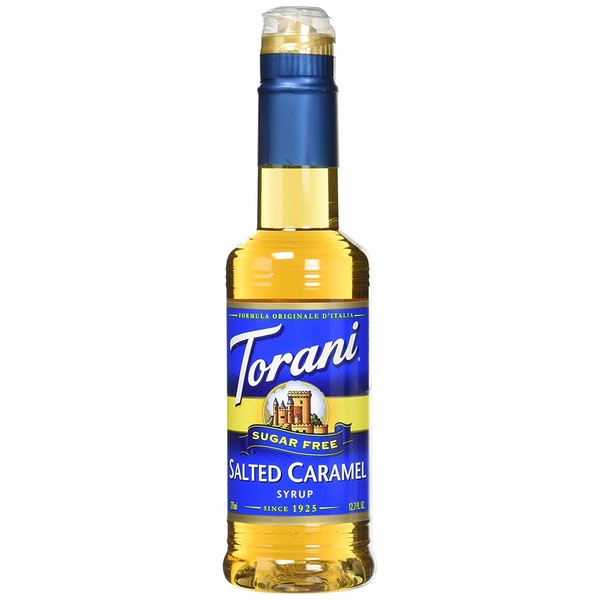 Torani Sugar Free Salted Caramel