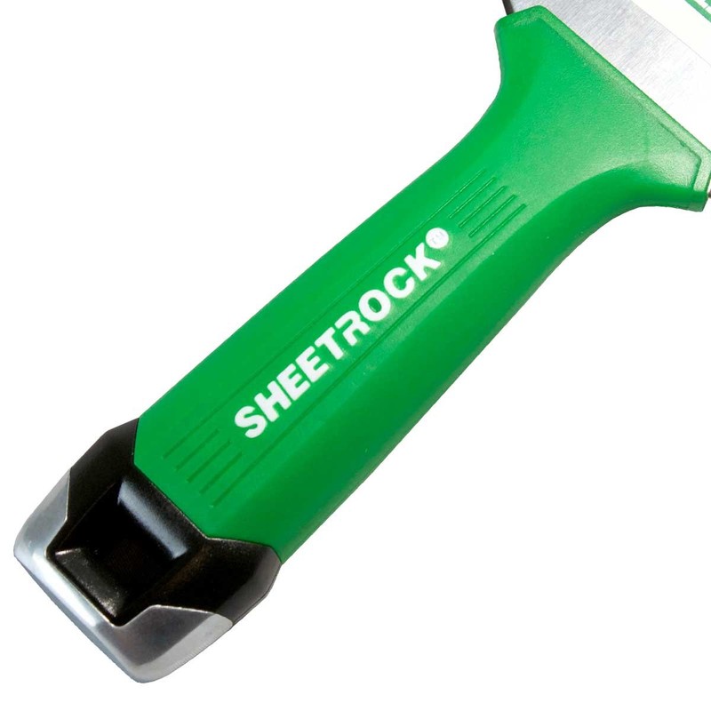 USG Sheetrock Pro Series Blue Steel Drywall Taping Knife with