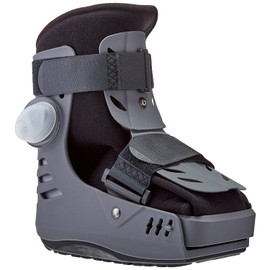 Sammons Preston Low Top Air Ankle Walker, X-Large