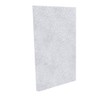 WHITE SCRUB PAD 6"x 9" WINDOW TINTING TINT FITTING TOOL - GT085-1-Pack