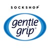 Gentle Grip SOCKSHOP Ladies Soft Top Patterned and Striped Soft