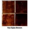 Vandyke Brown Enamel for Copper, Gold and Silver - 2oz/56.7g