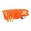 ABAC 5 Piece Air Inflator Kit for G-811TI Compressor, Includes
