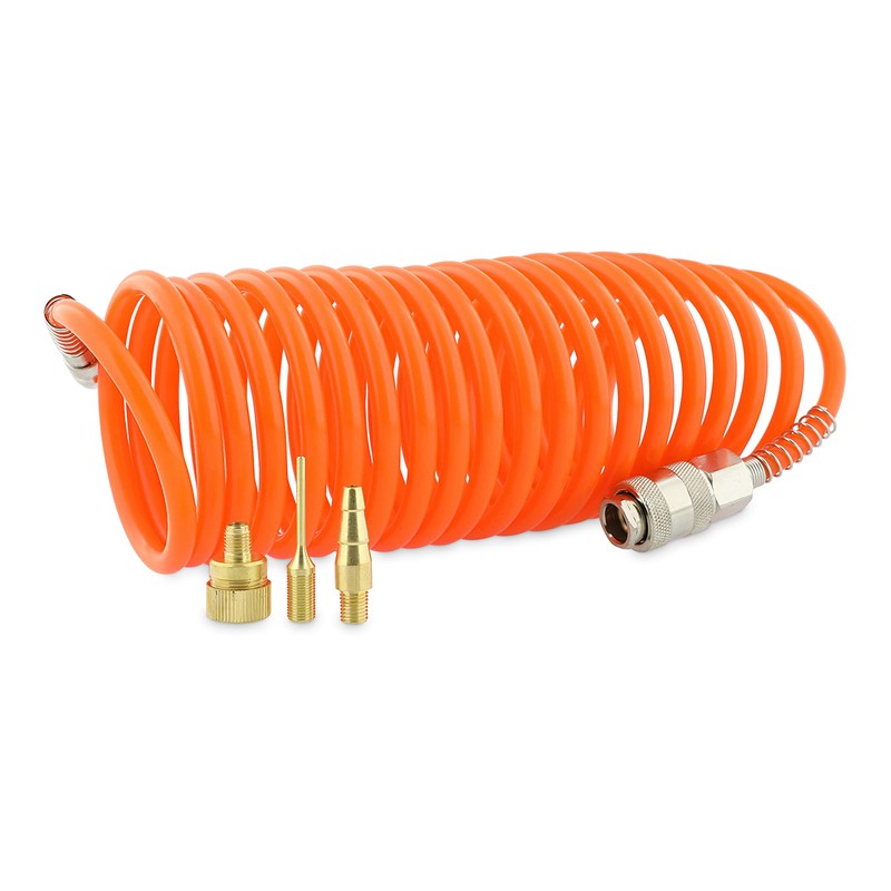 ABAC 5 Piece Air Inflator Kit for G-811TI Compressor, Includes