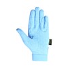 AK Cotton Grip Horse Riding Gloves AKRS-8485 (M, Sky)
