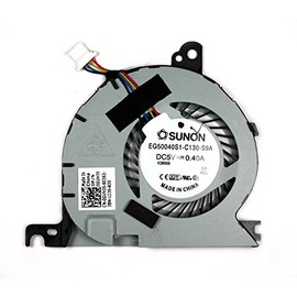 qinlei New CPU Cooling Fan for Dell Latitude E7240 KSB0605HC CL1N 0GVH35 GVH35 DC28000D60DL