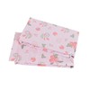 Decorative Queen Pillow Case with Envelope Closure 100 Percent Cotton
