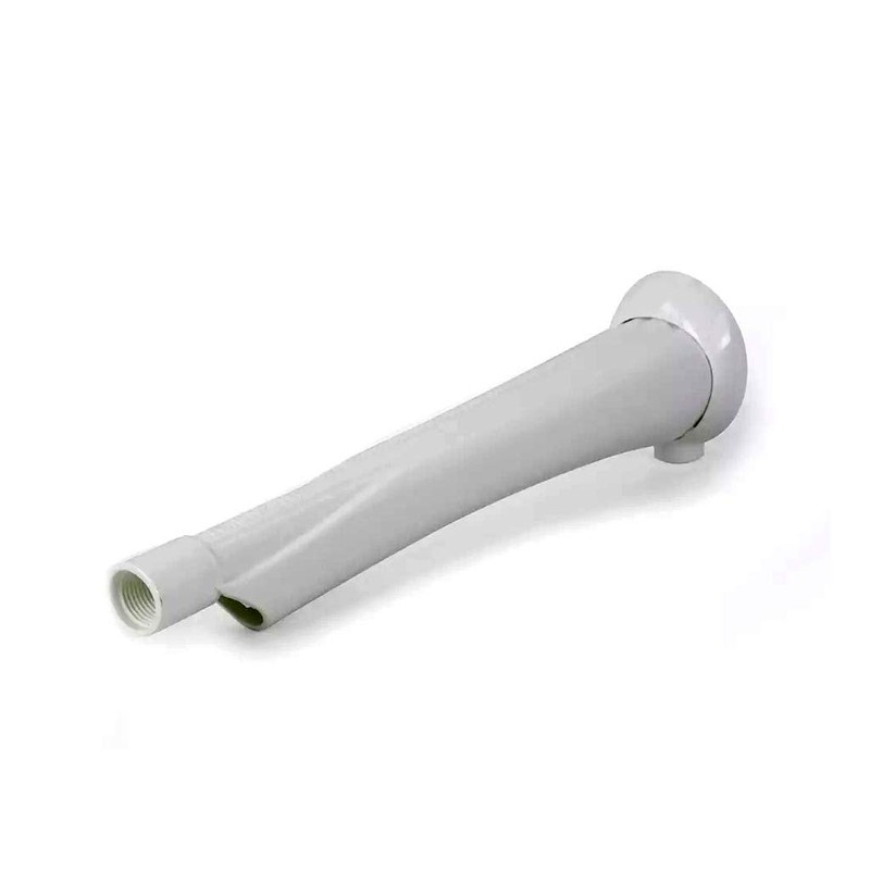 Brazo Regadera Eléctrica Blanco Lorenzetti