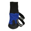 4Pcs Dog Boots Waterproof Pet Booties Reflective Breathable Wearproof High