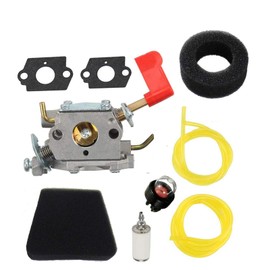 PP446ET Carburetor for Poulan RS32 PP136E PPB100E PPB150E PPB200E PPB250E PPB300E PPB32SST PP446E SM446E Trimmer Pruner C1U-W32 545006017CRAFTSMAN 545006017 358795822 358795811 944516662