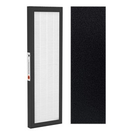 FLT4825 HEPA Air Purifier Replacement Filter B for GermGuardian AC4300BPTCA, AC4900CA, AC4825, AC4825DLX, AC4850PT, CDAP4500BCA, CDAP4500WCA