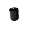 2Pcs Stainless Steel Rear Exhaust Muffler Tip End Pipe Extension