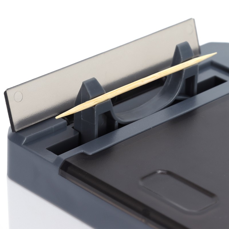 Toothpick Holder Intelligent Infrared Induction Toothpick Box Toothpick Dispenser