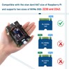 GeeekPi Raspberry Pi 5 Case with PD 27W Power Supply
