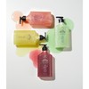 Lovescent Scrub Body Wash Festival Garden Rose Scent