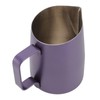 Milk Frother Cup Stainless Steel Incisive Mouth Profession Milk Frothing