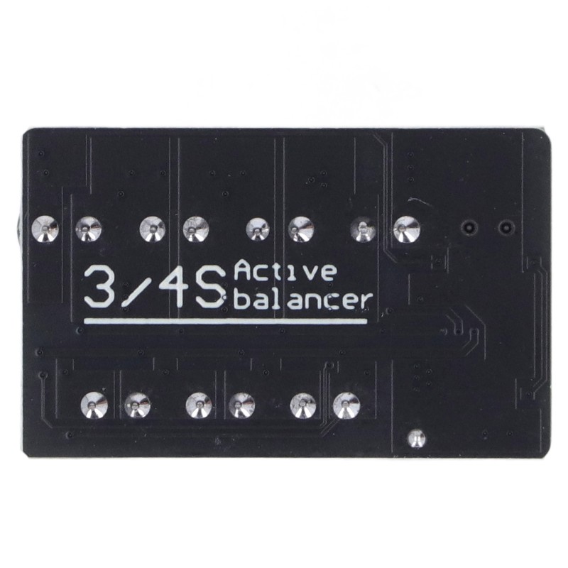 Battery Active Equalizer 2A Balancer Energy Transfer 3mV Accuracy with
