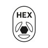 Bosch Professional 5-Piece Hex-5 Concrete Drill Bit Set, Diameter 4/5/6/8/10
