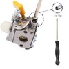 Hippotech Pack of 12 Carburetor Adjustment Tool and Cleaning Kit