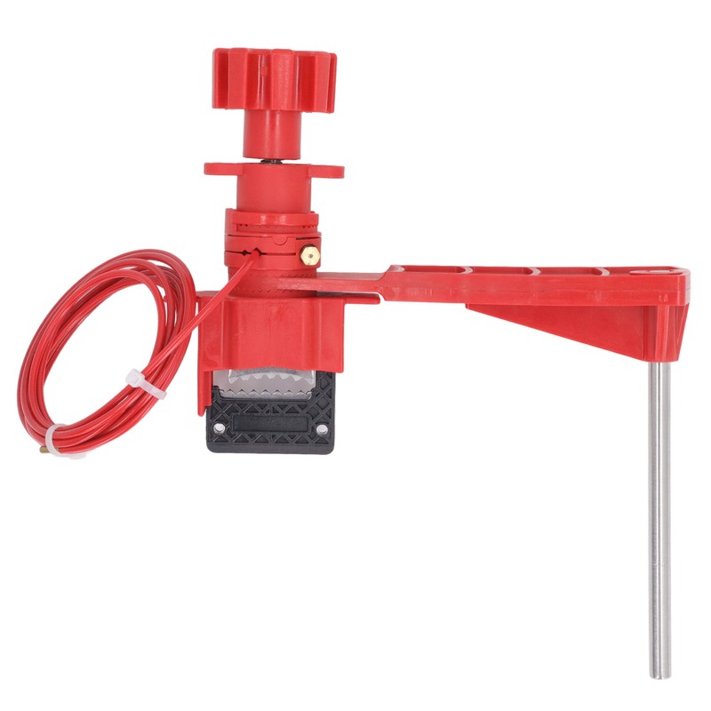Universal Valve Lockout Multifunctional Butterfly Valve Lever Handle Lockout with