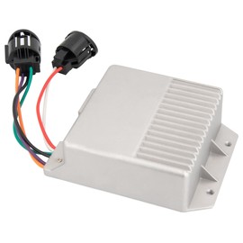 Ignition Control Module Compatible with Select Models of Ford Jeep Lincoln Mercury, Replacement for LX203/ DY184/E8PF12A199AA