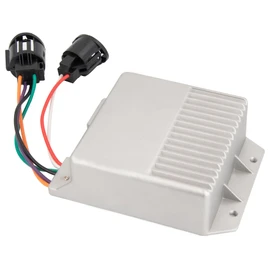 Ignition Control Module Compatible with Select Models of Ford Jeep Lincoln Mercury, Replacement for LX203/ DY184/E8PF12A199AA