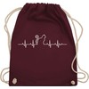 Shirtracer - Gym Bag Backpack - Cat Owner Gift -