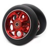 2Pcs Replacement 110 mm Pro Stunt Scooter Wheel with Abec