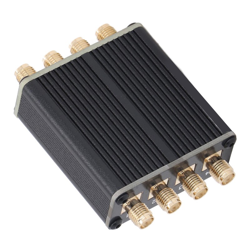 LC Passive Filter Bandpass Prefilter 4 in 1 for SDR